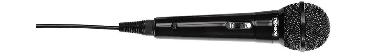 Набор микрофонов Thomson M135D (Black)