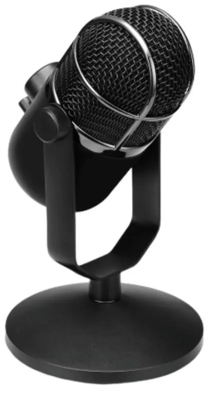 Микрофон Thronmax Mdrill Dome (Black)