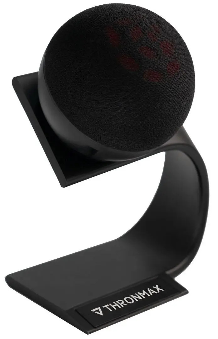 Microfon de masa Thronmax Fireball M9 (Black)