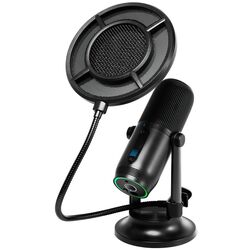 Microfon de masa Thronmax MDrill One M2 KIT (Black)