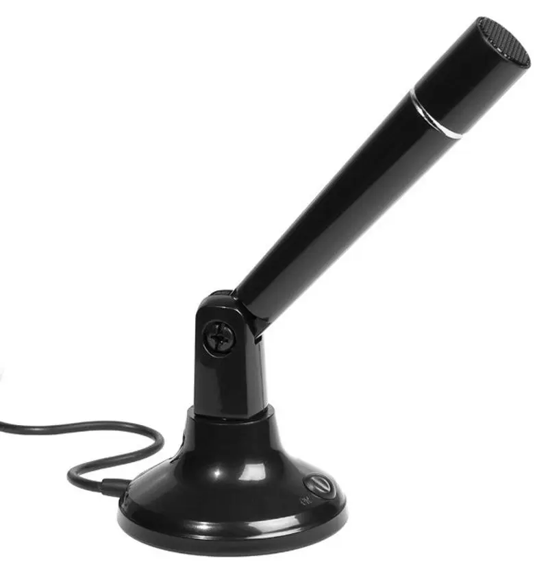 Microfon Tracer Flex (Black)