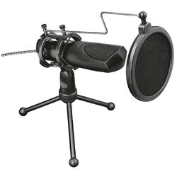 Microfon Trust GXT 232 Mantis (Black)