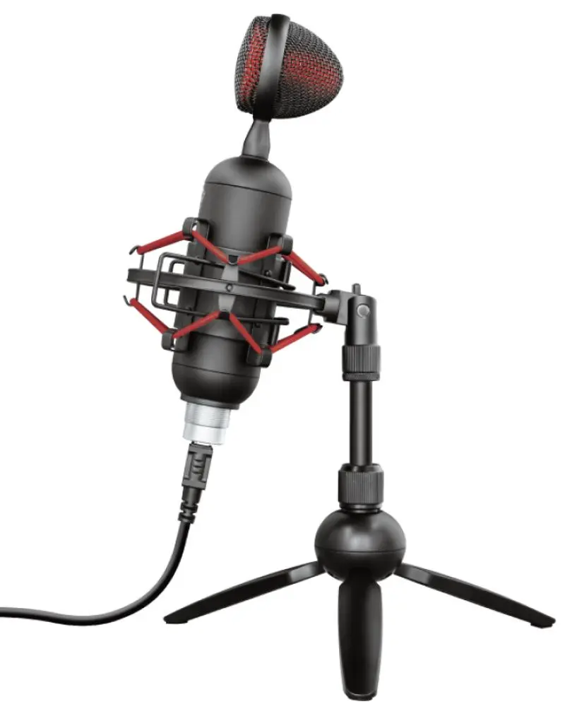 Microfon Trust GXT 244 Buzz (Black)