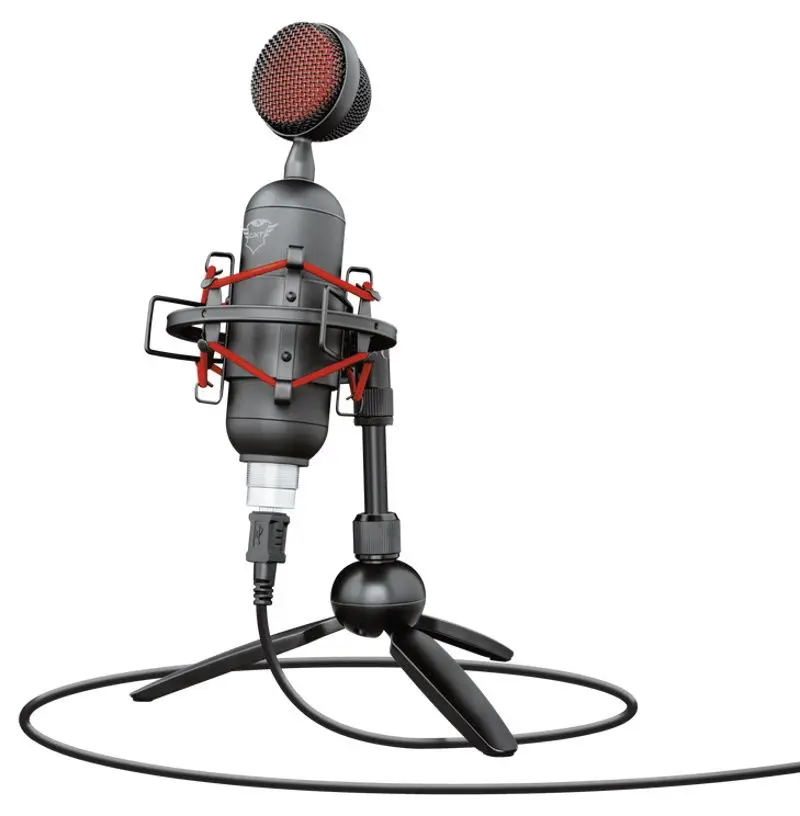 Microfon Trust GXT 244 Buzz (Black)