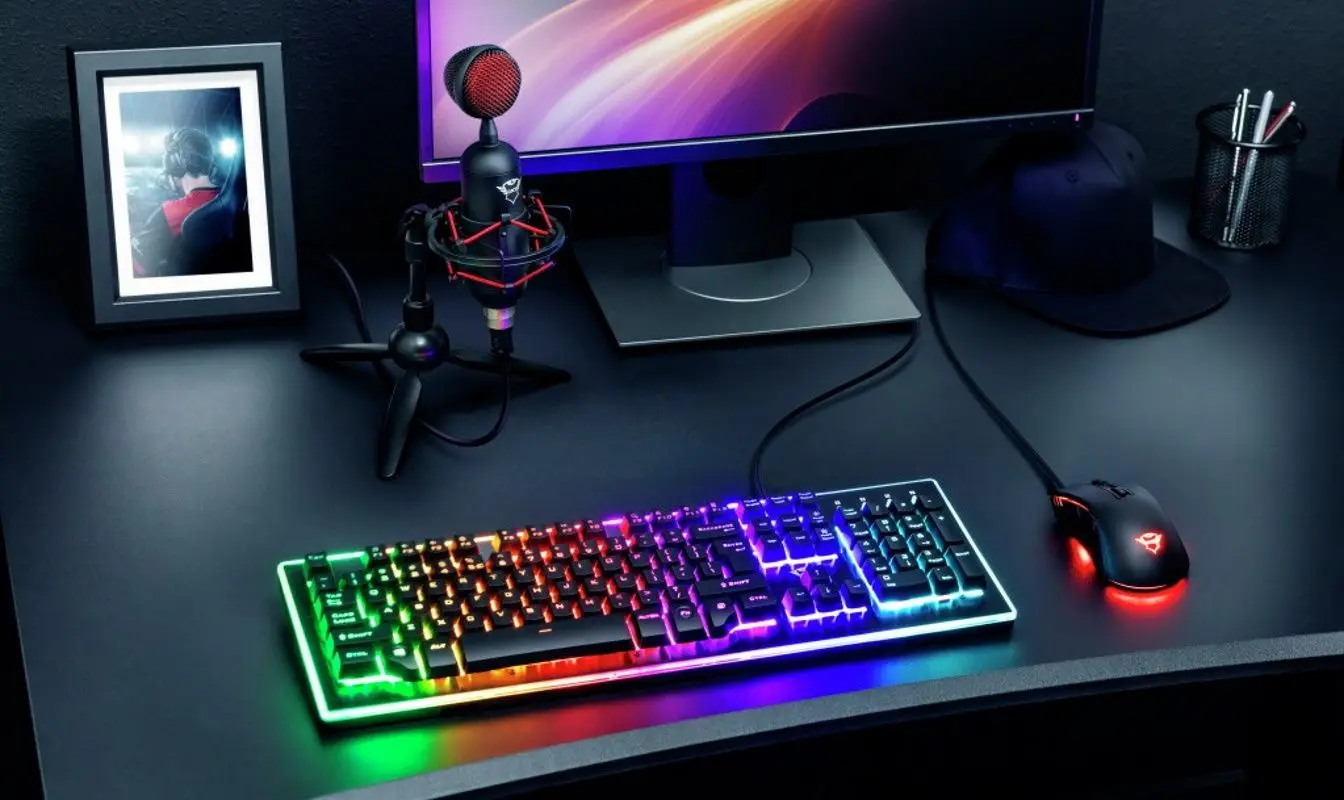 Microfon Trust GXT 244 Buzz (Black)