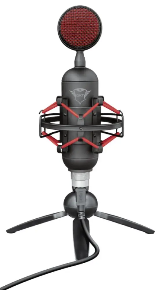 Microfon Trust GXT 244 Buzz (Black)