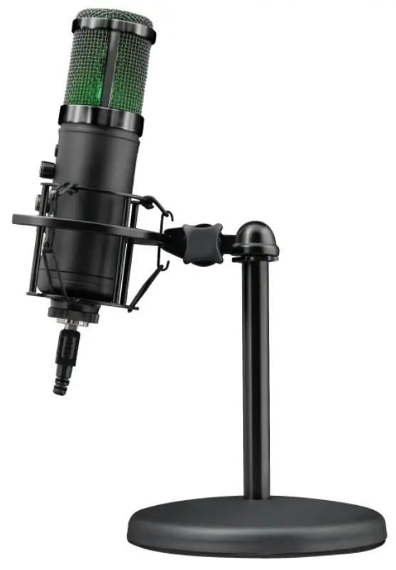 Microfon Trust GXT 256 Exxo (Black)