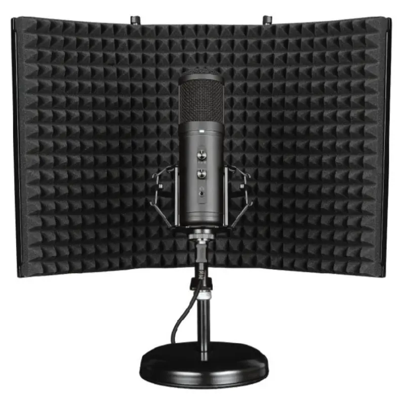 Микрофон Trust GXT 259 Rudox (Black)