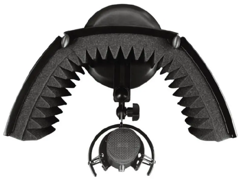 Микрофон Trust GXT 259 Rudox (Black)