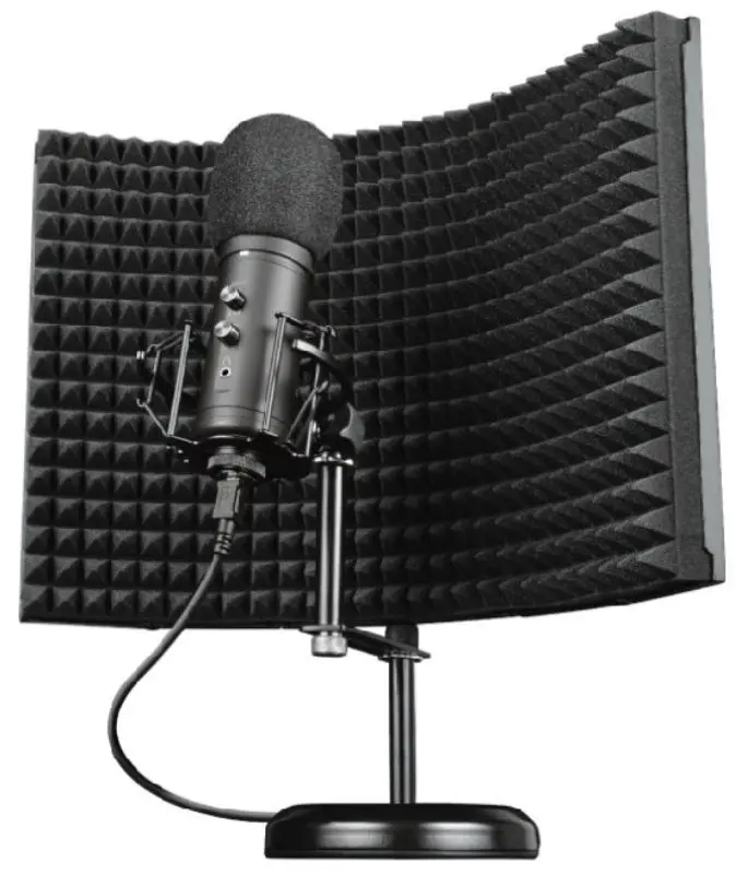 Микрофон Trust GXT 259 Rudox (Black)