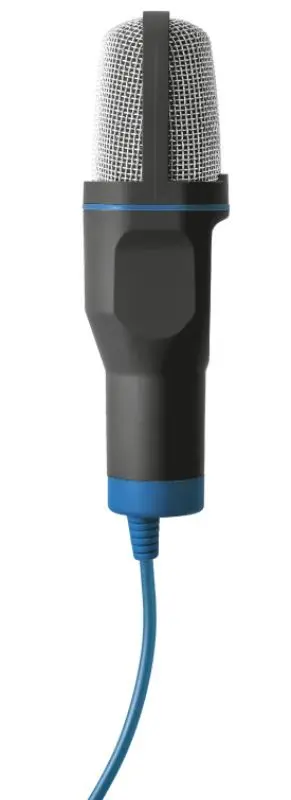 Microfon Trust Mico (Grey)