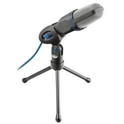 Microfon Trust Mico (Grey)