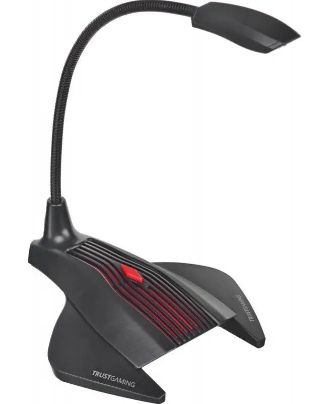 Microfon de masă Trust GXT 239 Nepa Gaming (Black)