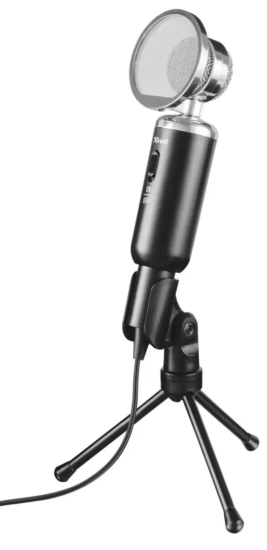 Microfon de masă Trust Madell (Black)