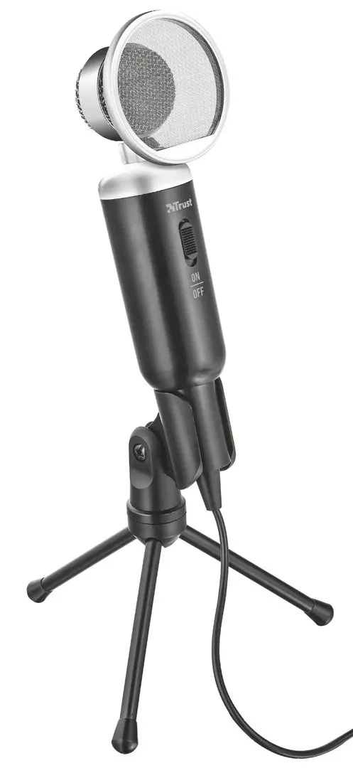 Microfon de masă Trust Madell (Black)