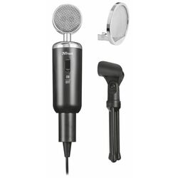 Microfon de masă Trust Madell (Black) Thumb