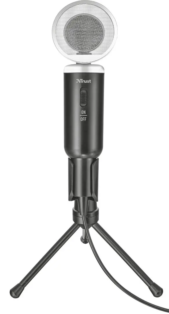Microfon de masă Trust Madell (Black)