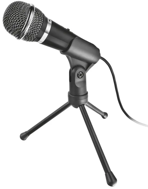 Microfon de masă Trust Starzz All-Round (Black)
