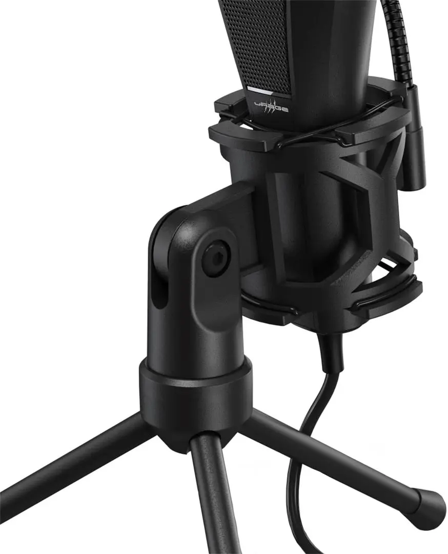 Microfon de masa uRage Stream 400 Plus (Black)