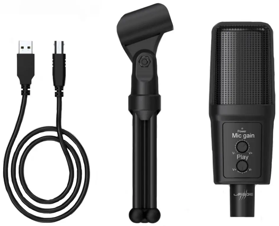 Microfon de masa uRage Stream 700 HD (Black)