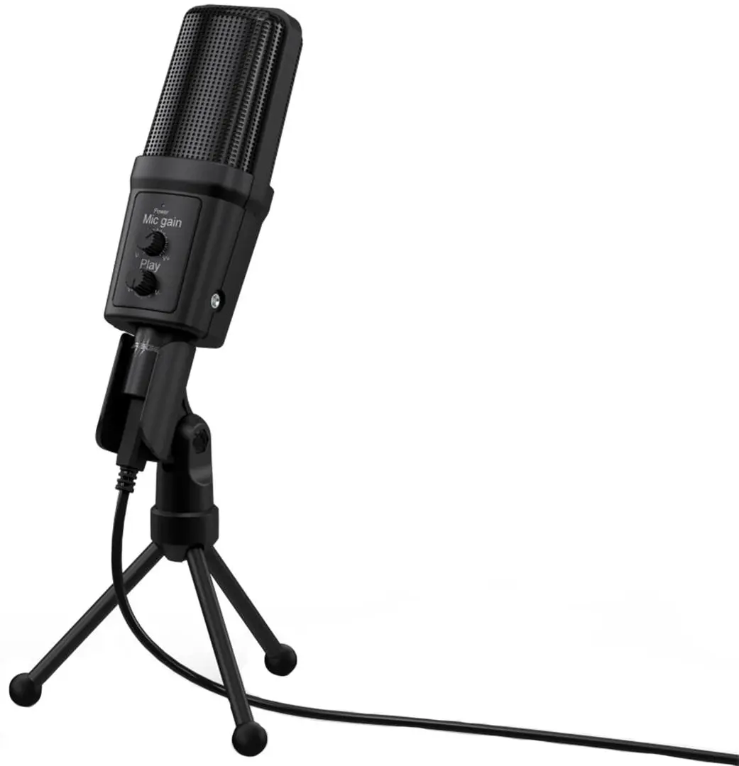 Microfon de masa uRage Stream 700 HD (Black)