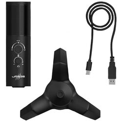 Microfon de masa uRage Stream 750 HD (Black) Thumb