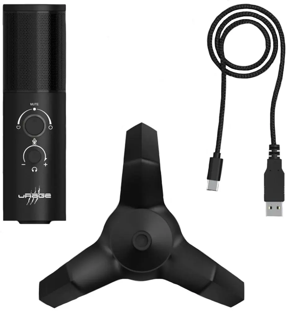 Microfon de masa uRage Stream 750 HD (Black)