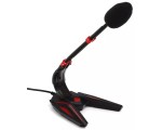 Микрофон Varr Spider VGMD2 (Black/Red)