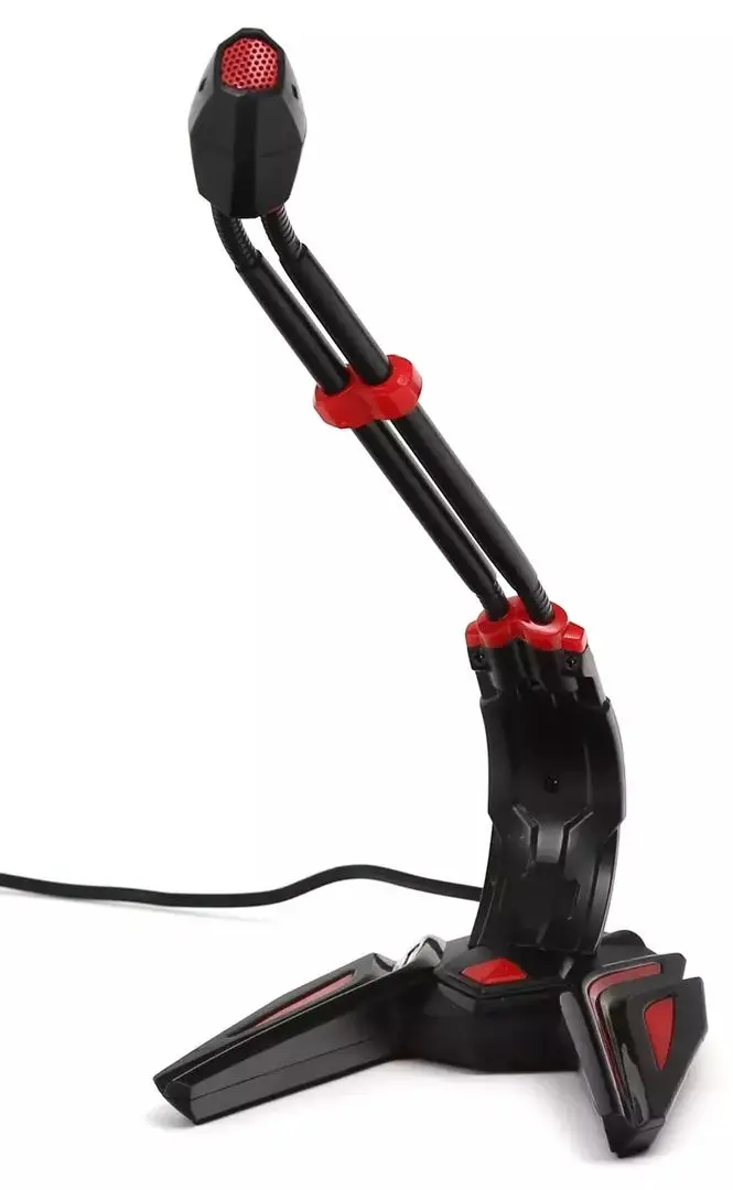 Микрофон Varr Spider VGMD2 (Black/Red)