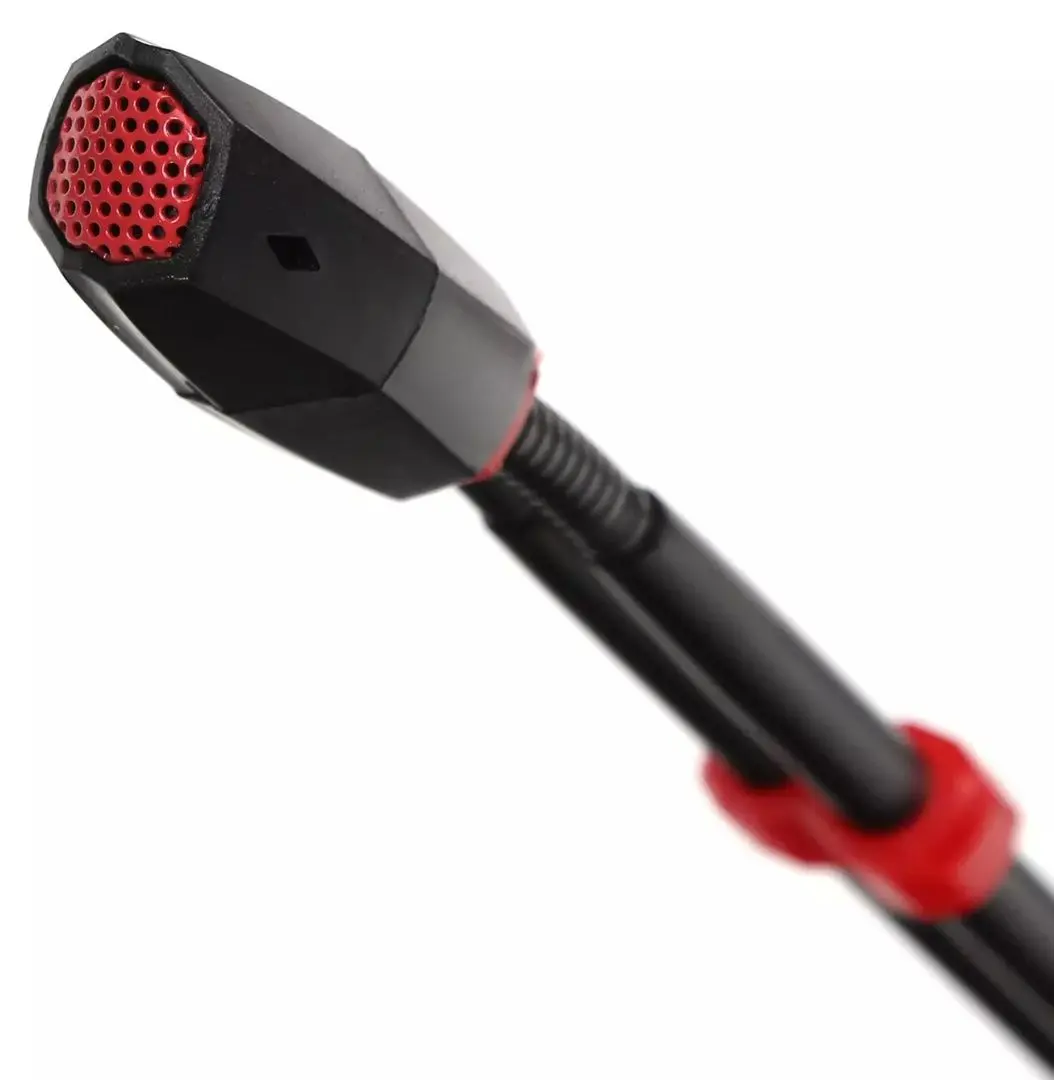 Микрофон Varr Spider VGMD2 (Black/Red)