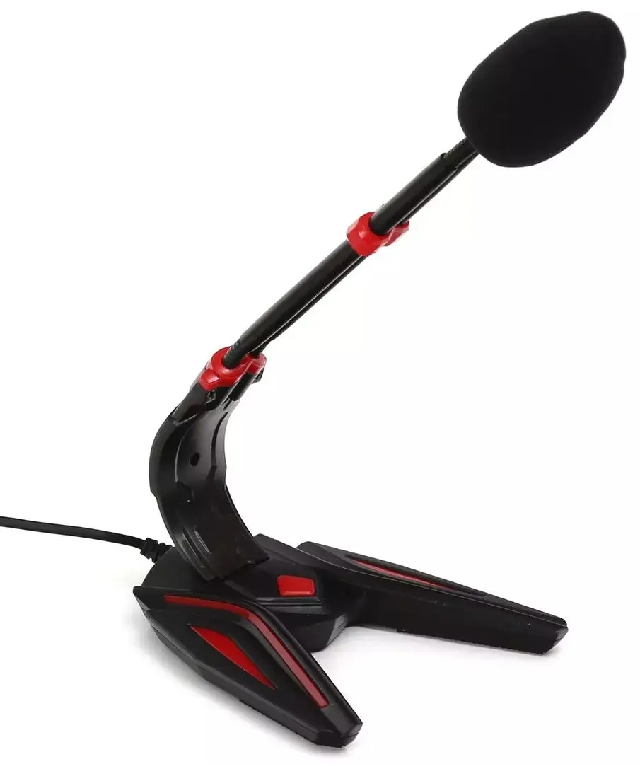 Микрофон Varr Spider VGMD2 (Black/Red)