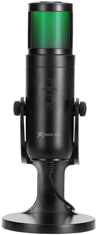 Microfon Xtrike Me XMC-03 (Black)