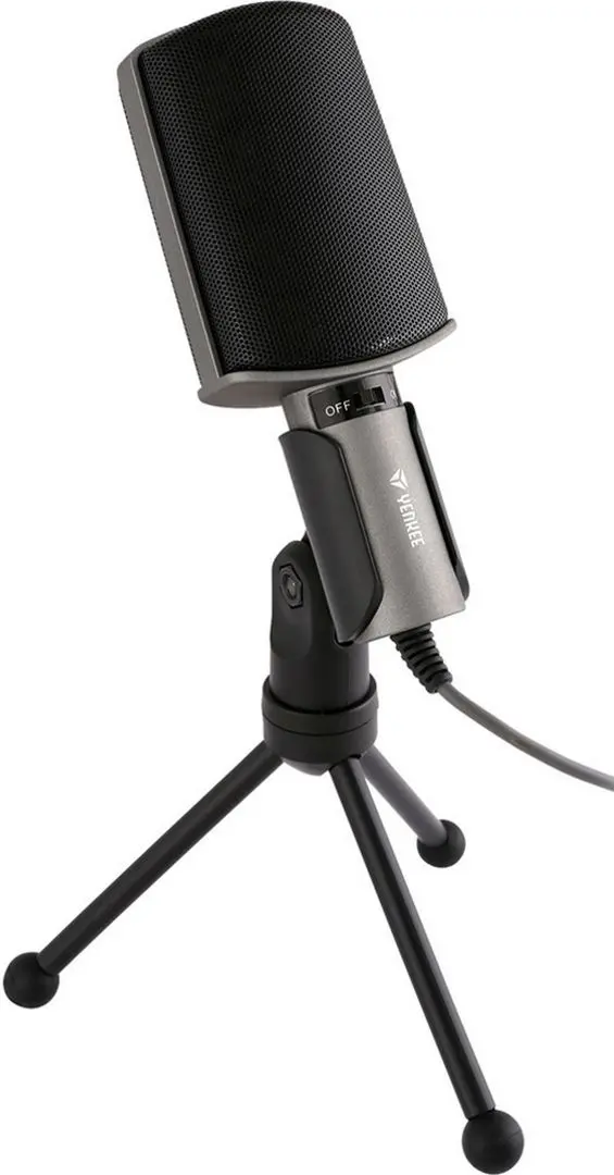 Microfon de masa Yenkee YMC 1020GY (Black/Gray)