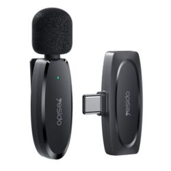 Microfon Yesido KR11 (Black)