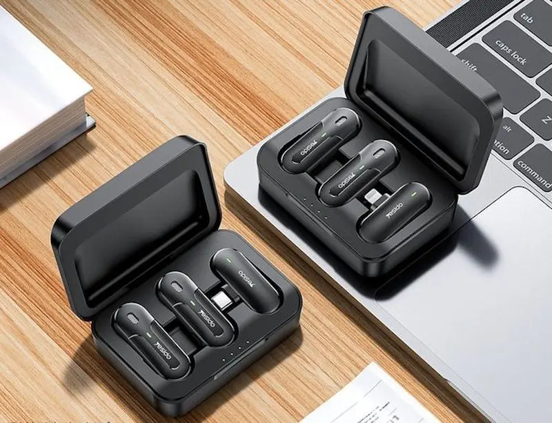 Микрофон Yesido KR16 (Black)