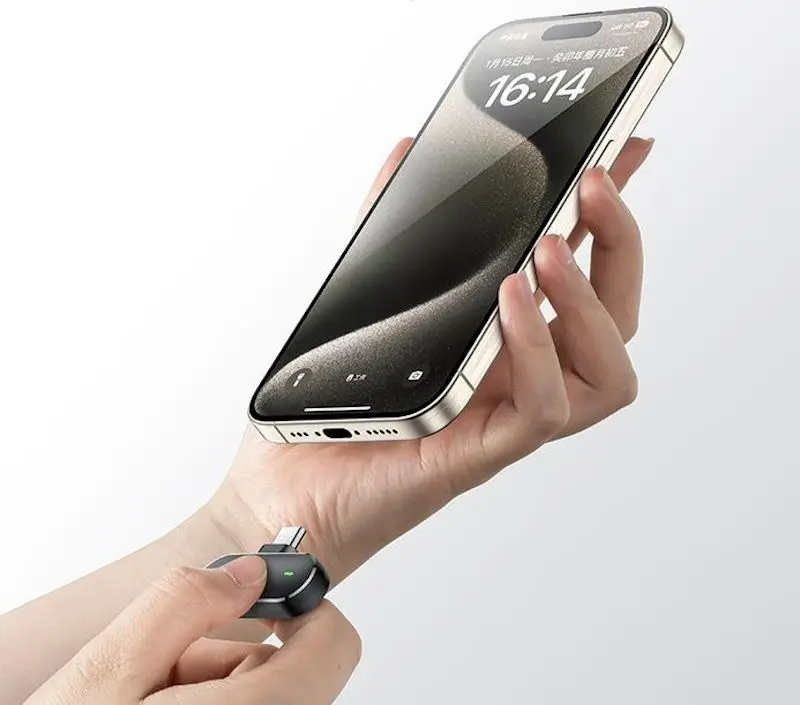 Микрофон Yesido KR16 (Black)