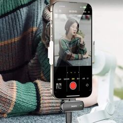 Microfon Yesido KR17 (Black) Thumb