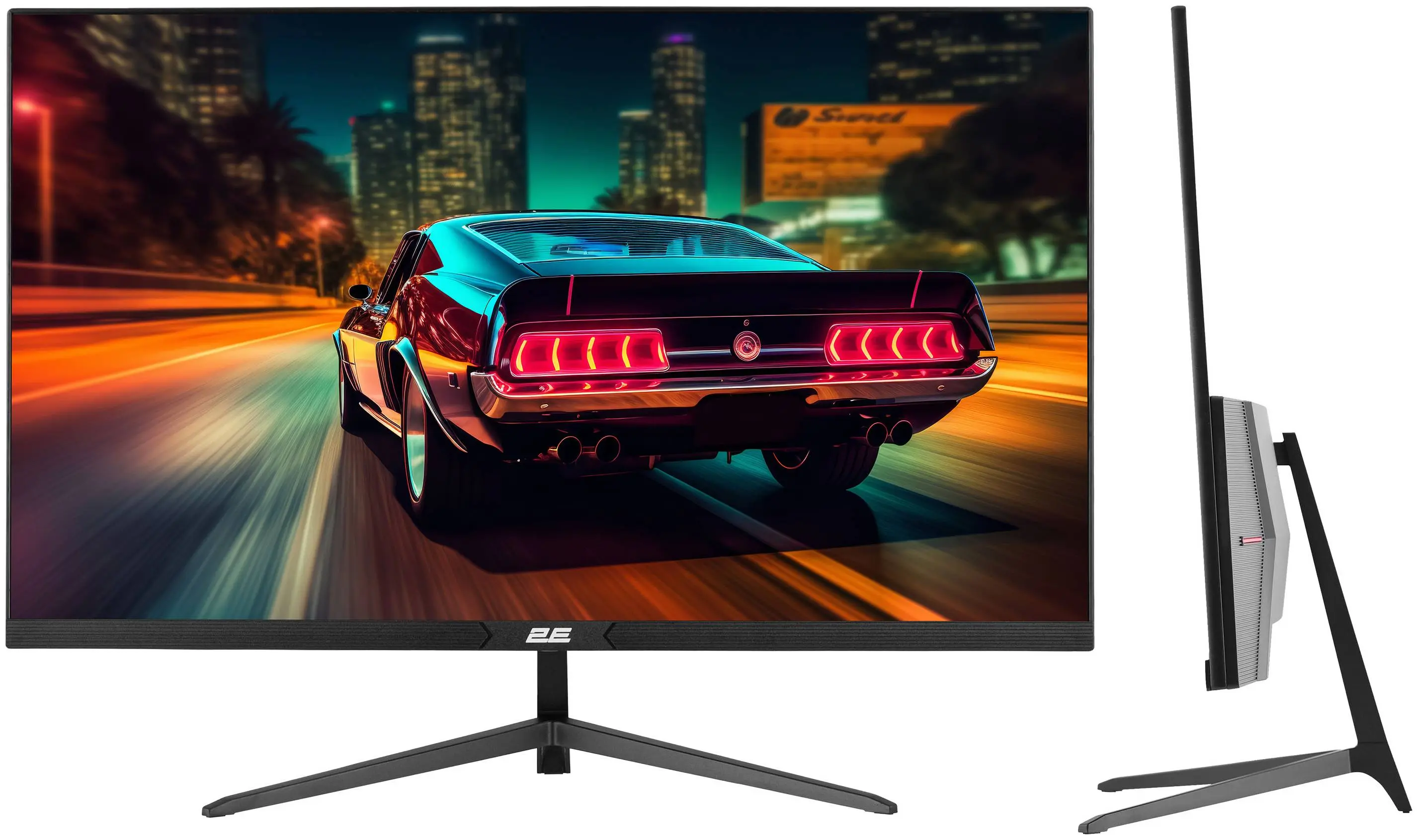Monitor 2E Gaming G2724BU (Black)