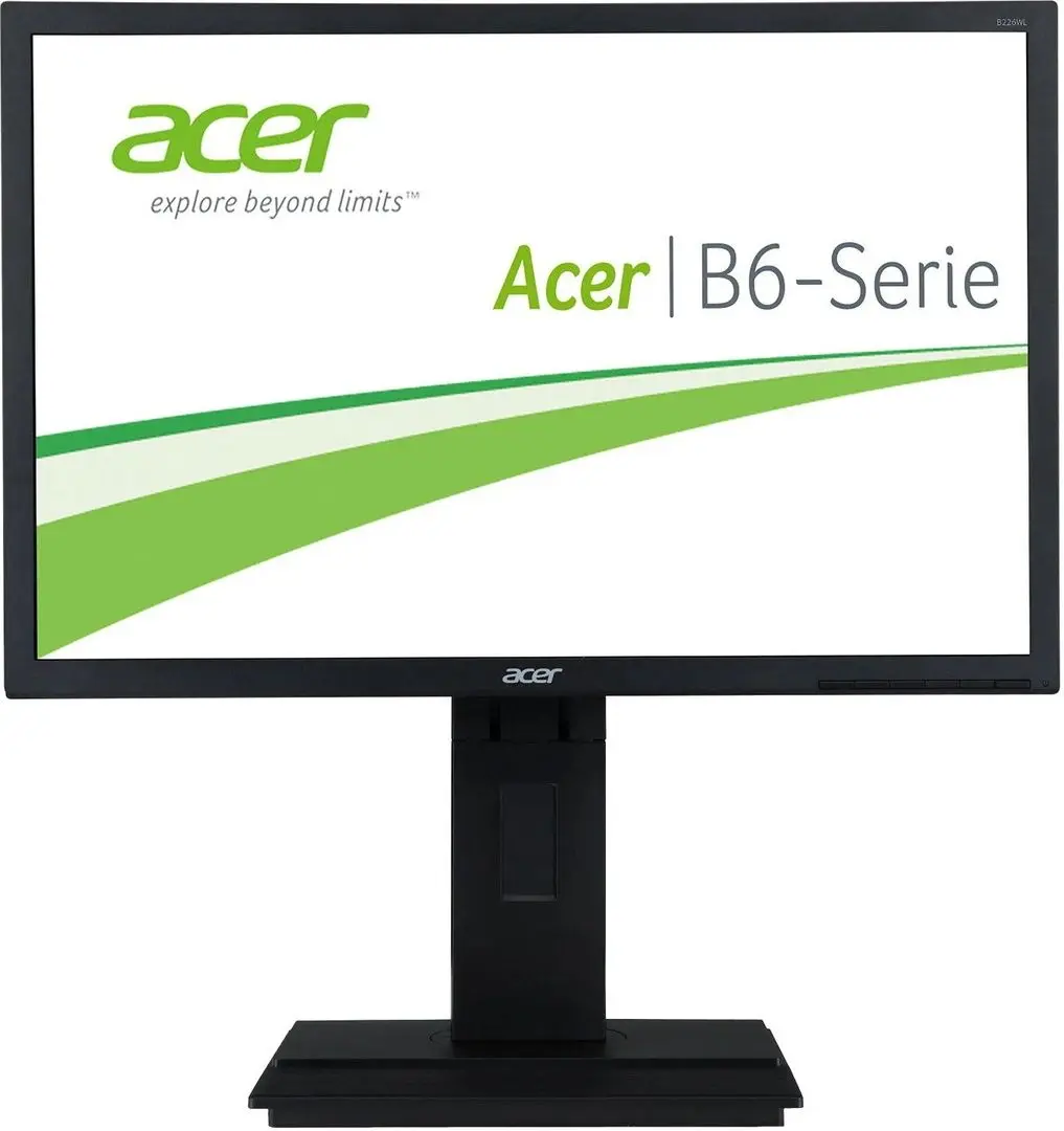Монитор Acer 22'' B226WLYMDR (Black)