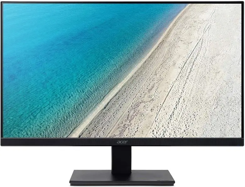 Monitor Acer 23. 8'' V247Y (Black)