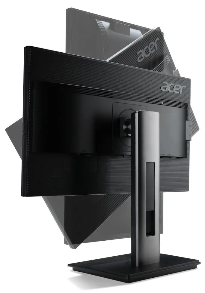 Монитор Acer B6 B276HULEymiipruzx (Dark Grey)