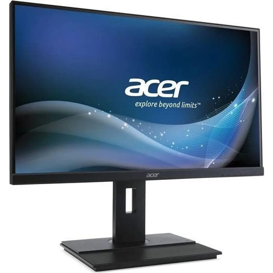 Монитор Acer B6 B276HULEymiipruzx (Dark Grey)