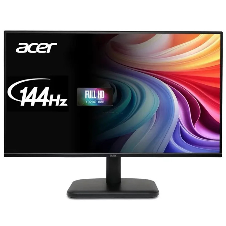 Monitor Acer EK251QP6 (Black)