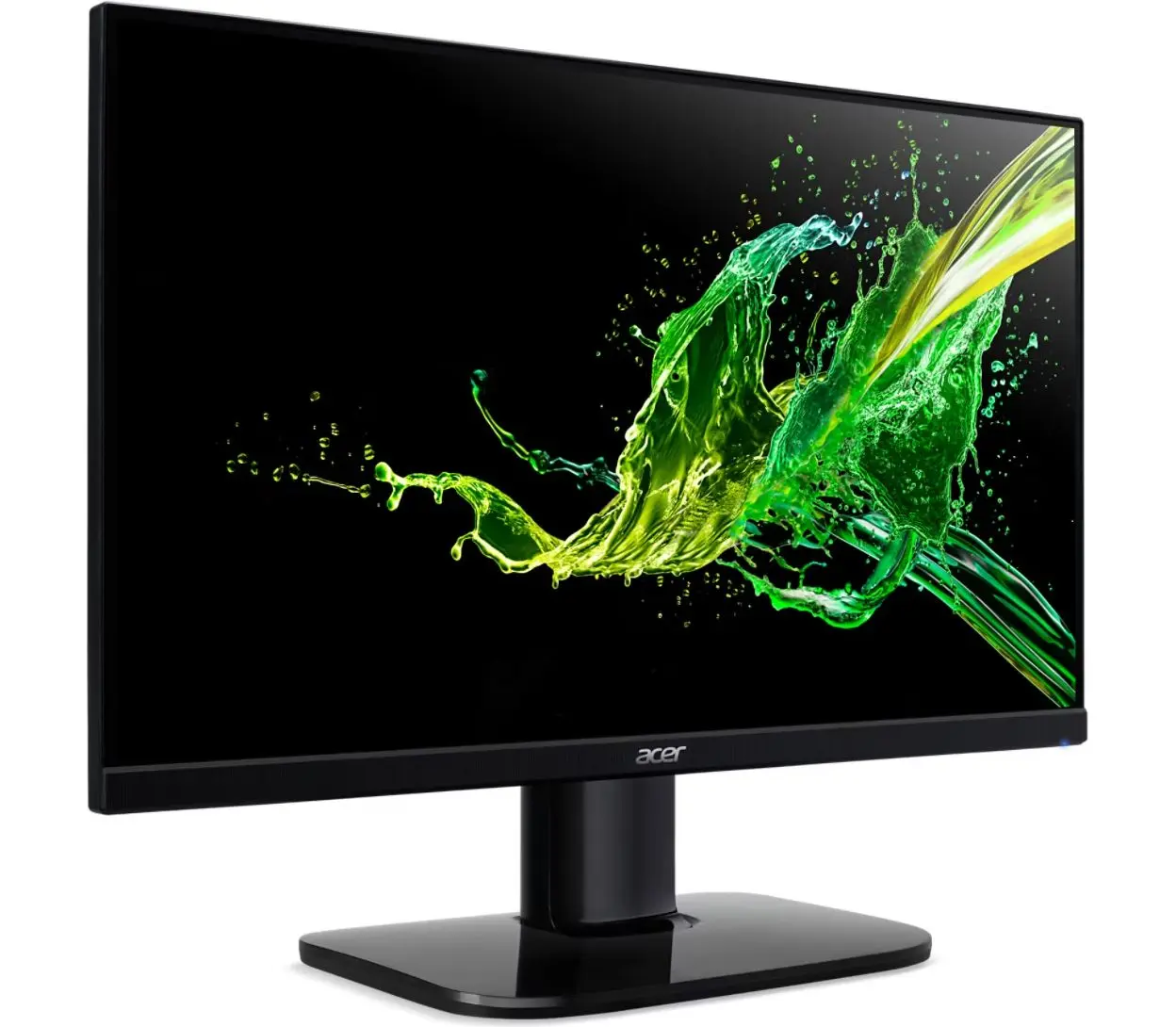 Монитор Acer KA242YE (Glossy Black)