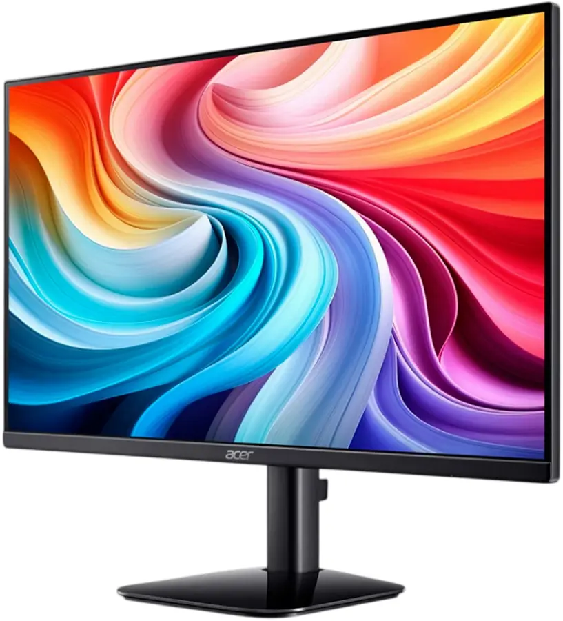 Monitor Acer KA242YP0bi (Black) - 2