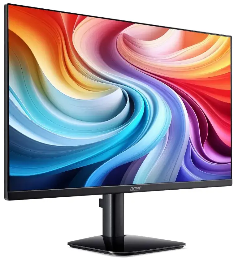 Monitor Acer KA272G0bi (Black)