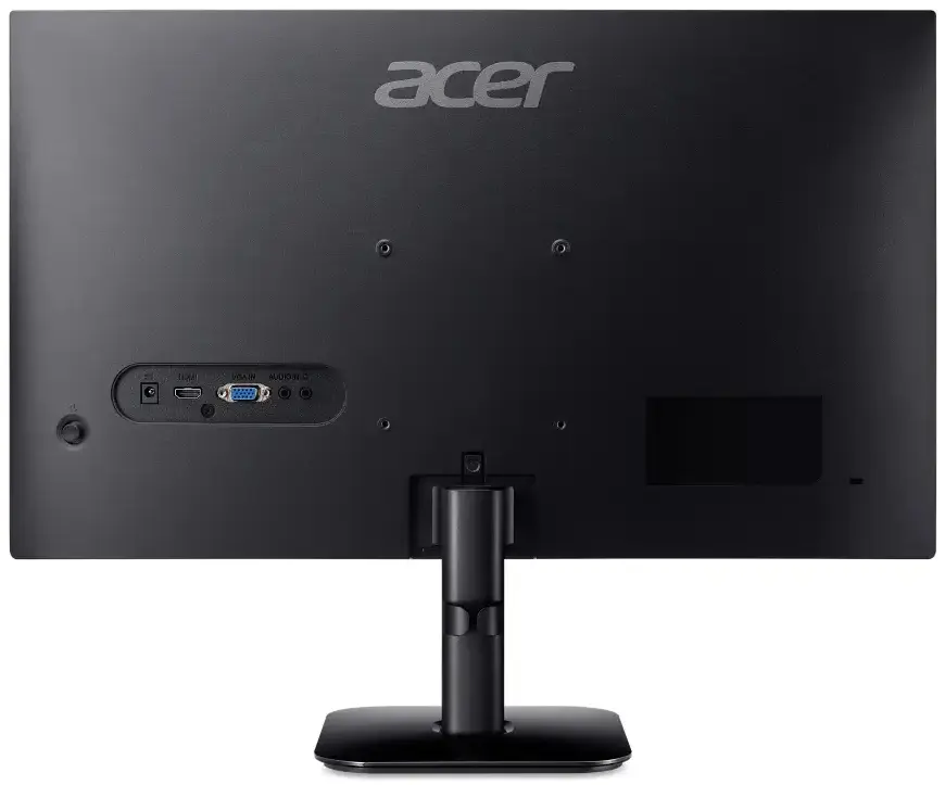 Monitor Acer KA272G0bi (Black)