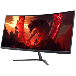 Монитор Acer Nitro ED340CUR (Black) Thumb