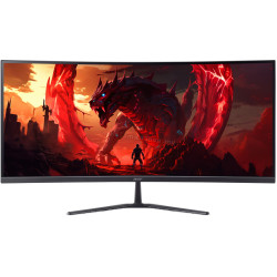 Monitor Acer Nitro ED340CUR (Black)