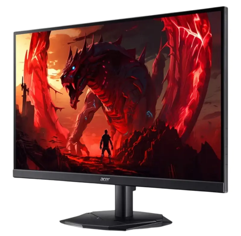 Монитор Acer Nitro KG242Y (Black) - 3